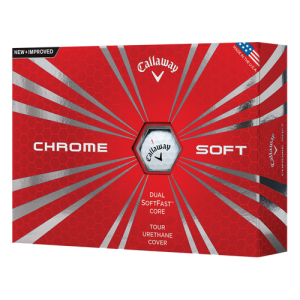 Callaway Chrome Soft 1/12