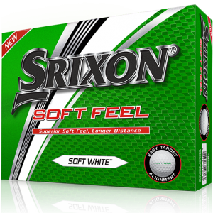 Srixon Soft Feel 1/12